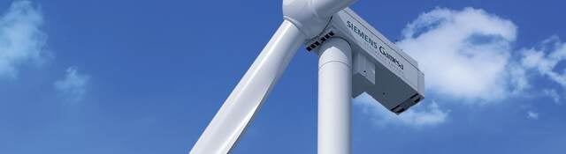 Wind turbine